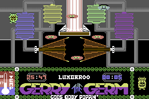 Gerry the Germ Goes Body Poppin' 1