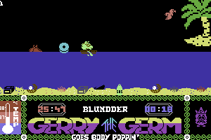 Gerry the Germ Goes Body Poppin' 2