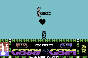 Gerry the Germ Goes Body Poppin' 8