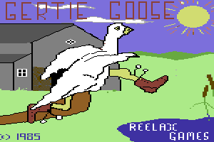 Gertie Goose 0
