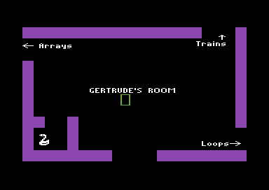 Gertrude's Secrets abandonware