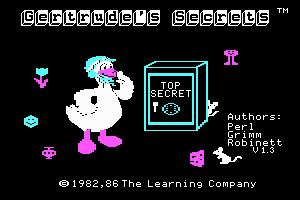 Gertrude's Secrets 0