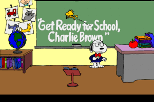 Get Ready for School, Charlie Brown! 0