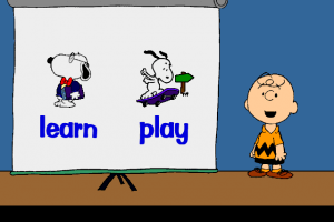 Get Ready for School, Charlie Brown! 2