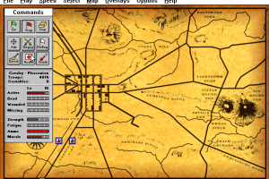 Gettysburg: An Interactive Battle Simulation 9