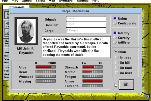 Gettysburg: An Interactive Battle Simulation 10