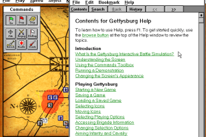 Gettysburg: An Interactive Battle Simulation 14