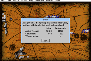 Gettysburg: An Interactive Battle Simulation 16