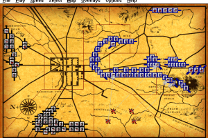 Gettysburg: An Interactive Battle Simulation 18
