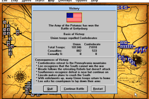 Gettysburg: An Interactive Battle Simulation 19