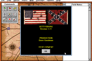Gettysburg: An Interactive Battle Simulation 2