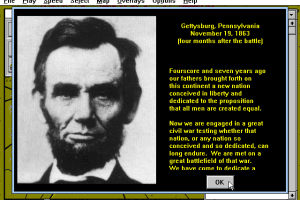 Gettysburg: An Interactive Battle Simulation 3