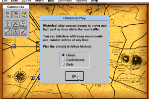Gettysburg: An Interactive Battle Simulation 5