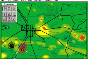 Gettysburg: An Interactive Battle Simulation 7
