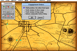 Gettysburg: An Interactive Battle Simulation 8