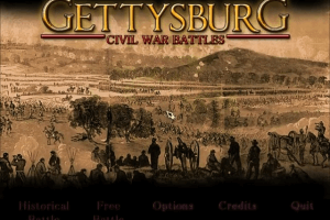Gettysburg: Civil War Battles 0