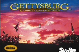 Gettysburg: Multimedia Battle Simulation 0