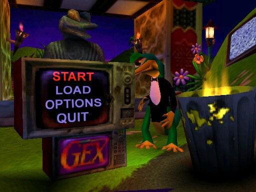 Trilogia Gex e outros jogos antigos serão relançados no PC e