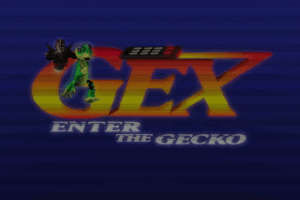 Gex: Enter the Gecko 0