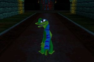 Gex: Enter the Gecko 9