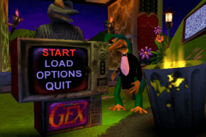 Gex: Enter the Gecko 1