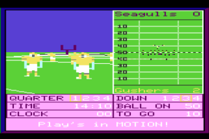 GFL Championship Football II 3