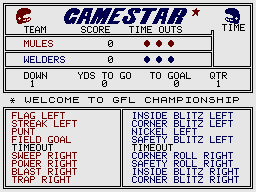 GFL Championship Football abandonware