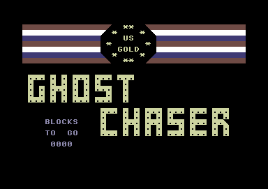 Ghost Chaser 1