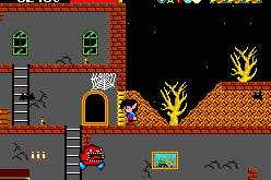 Ghost House abandonware