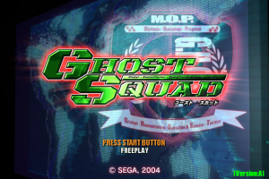 Ghost Squad 5