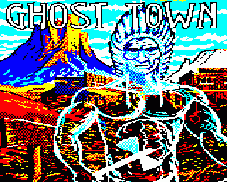 ghost town 0 5