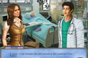 Ghost Whisperer 1