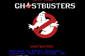 Ghostbusters 0