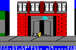 Ghostbusters abandonware