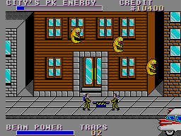 Ghostbusters abandonware