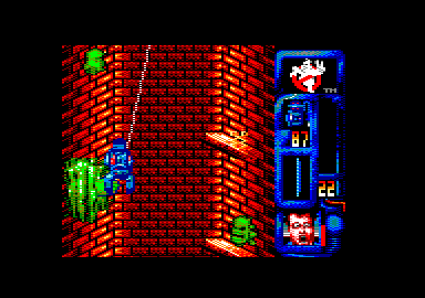 Ghostbusters II abandonware