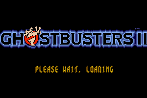 Ghostbusters II 0