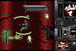 Ghostbusters II abandonware