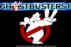 Ghostbusters II 0