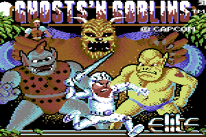 Ghosts 'n Goblins 0