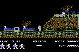 Ghosts 'n Goblins 2