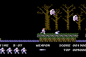 Ghosts 'n Goblins 3