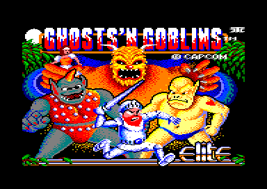 Ghosts 'n Goblins 0