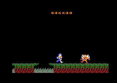 Ghosts 'n Goblins abandonware