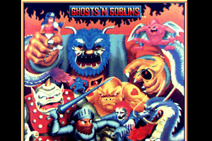 Ghosts 'n Goblins 0