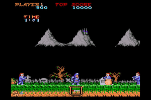 Ghosts 'n Goblins 2