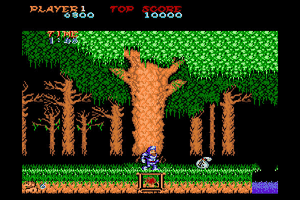 Ghosts 'n Goblins 3