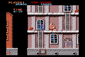 Ghosts 'n Goblins 5