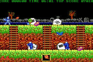 Ghosts 'n Goblins 9