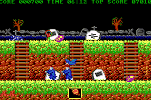 Ghosts 'n Goblins 10